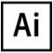 illustratorアイコン